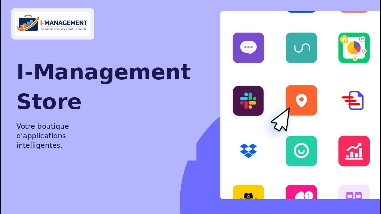 Marketplace i-management : les nouvelles applications du mois